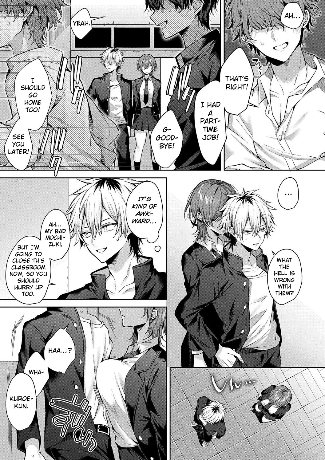 Hentai Manga Comic-Love Doll For Mine Only-Read-80